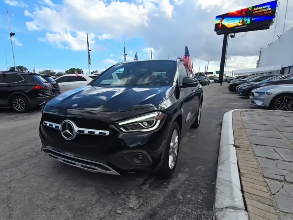 2022 Mercedes-Benz GLA GLA 250 FWD