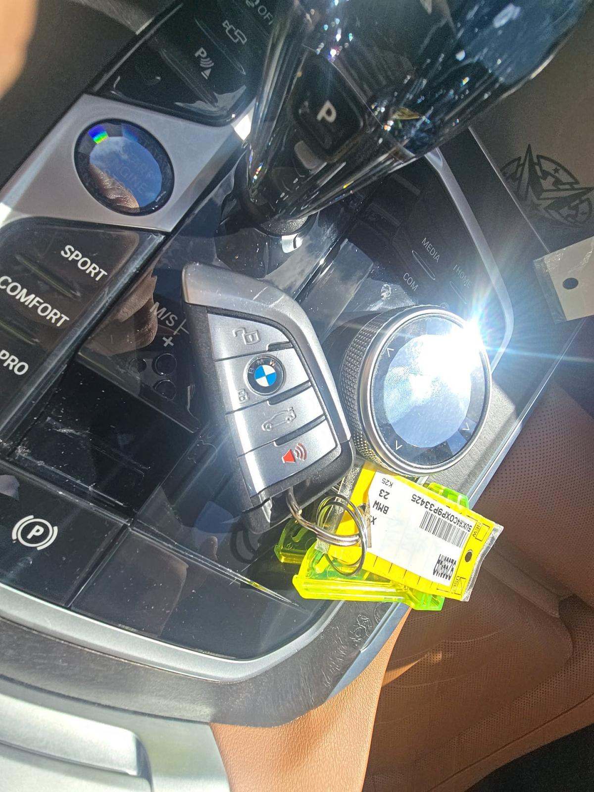 2023 BMW X5 sDrive40i RWD