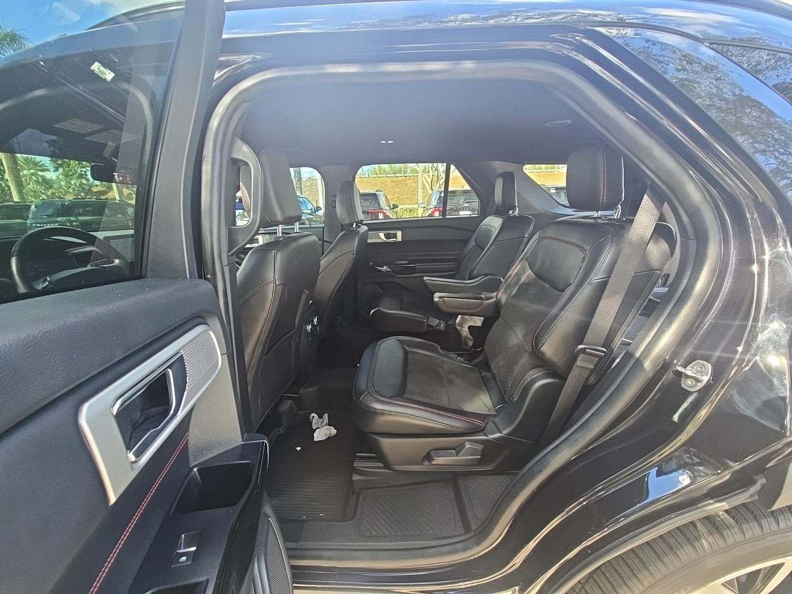 2022 Ford Explorer ST-Line RWD
