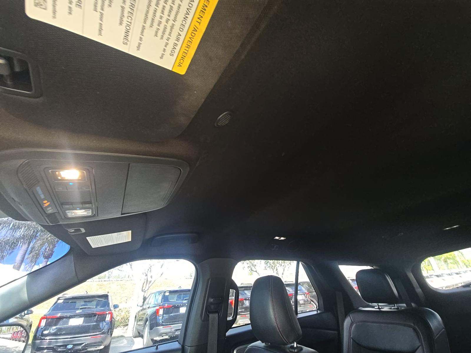 2022 Ford Explorer ST-Line RWD