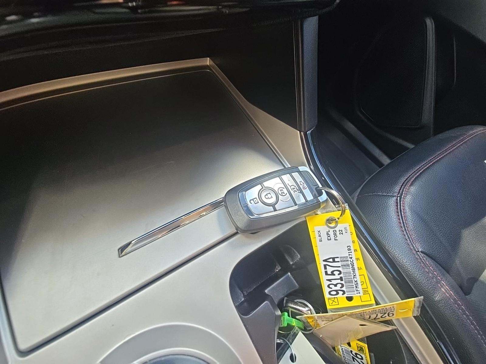 2022 Ford Explorer ST-Line RWD