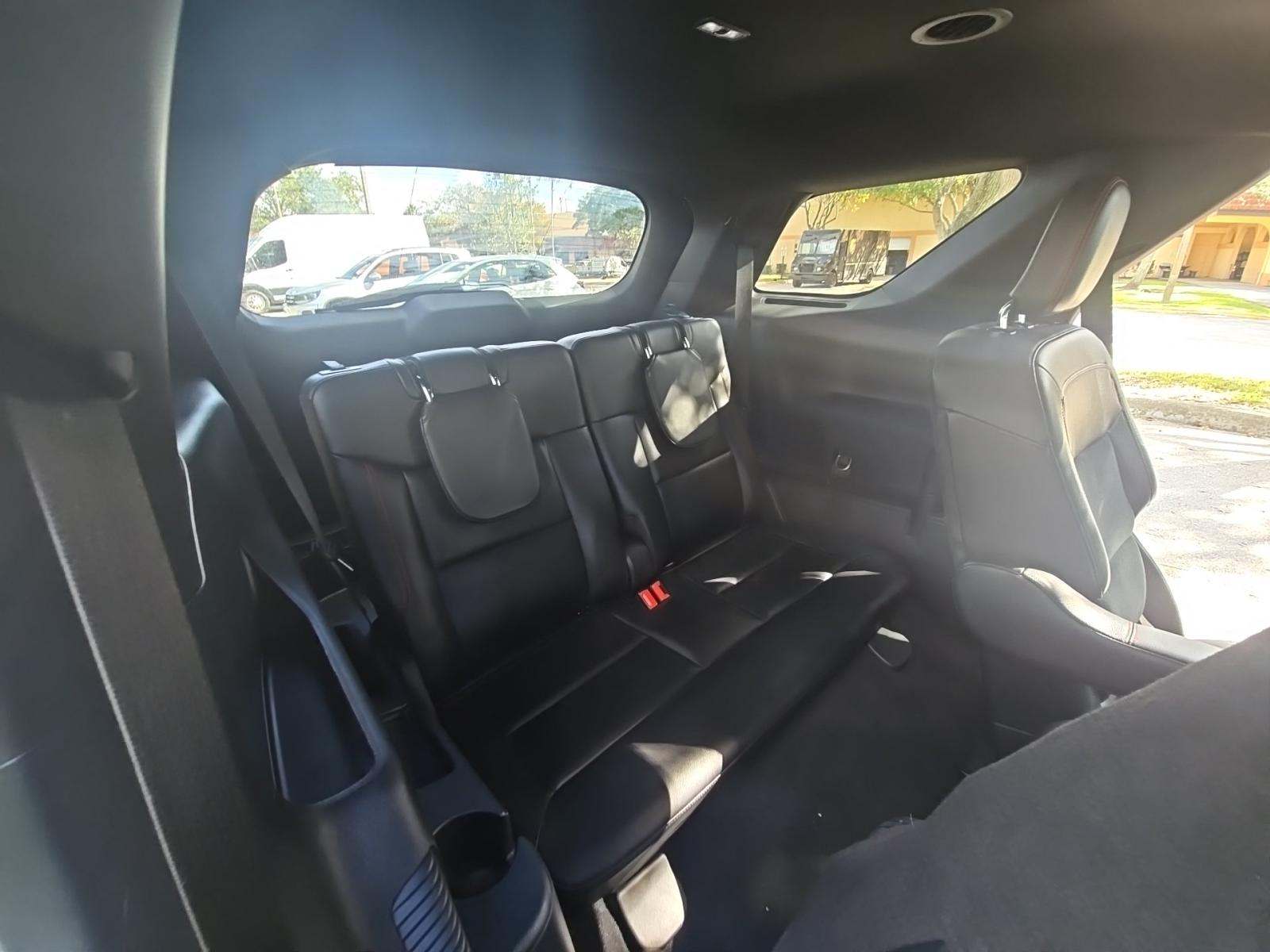 2022 Ford Explorer ST-Line RWD