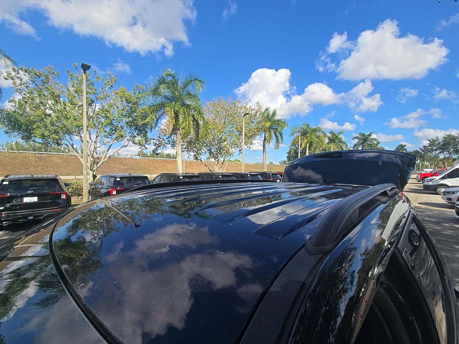 2022 Ford Explorer ST-Line RWD