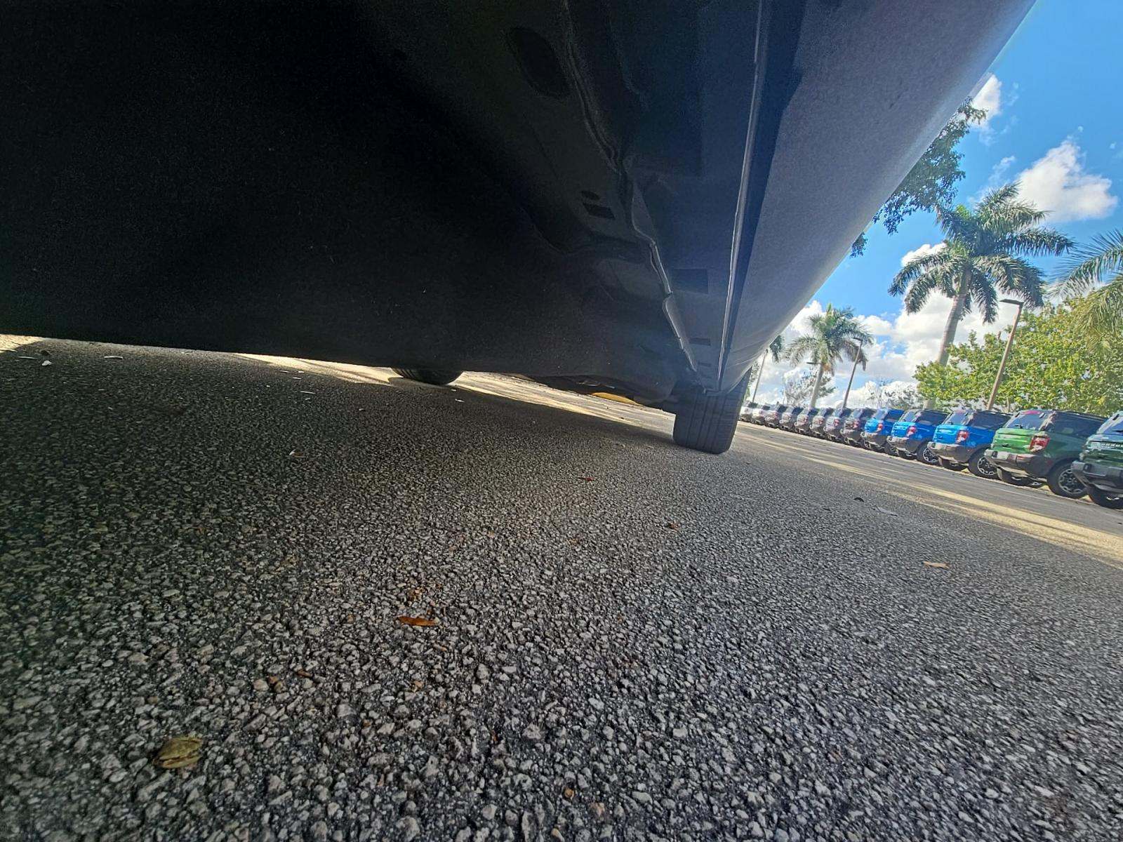 2022 Ford Explorer ST-Line RWD