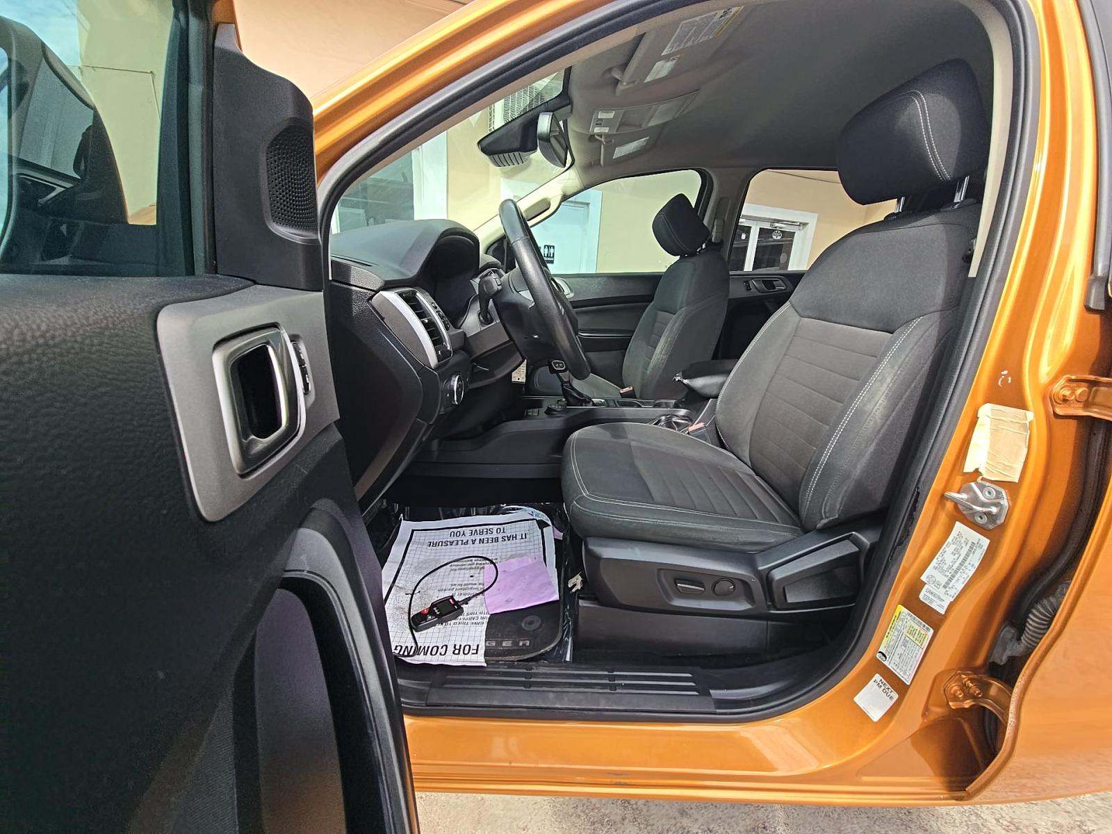 2019 Ford Ranger XLT AWD