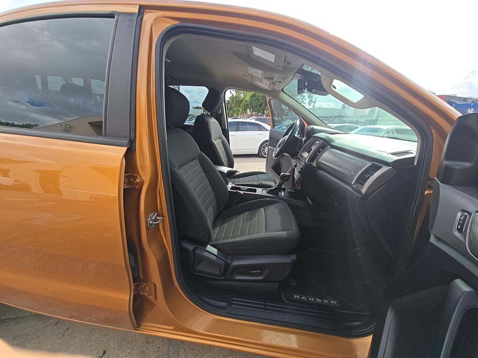 2019 Ford Ranger XLT AWD