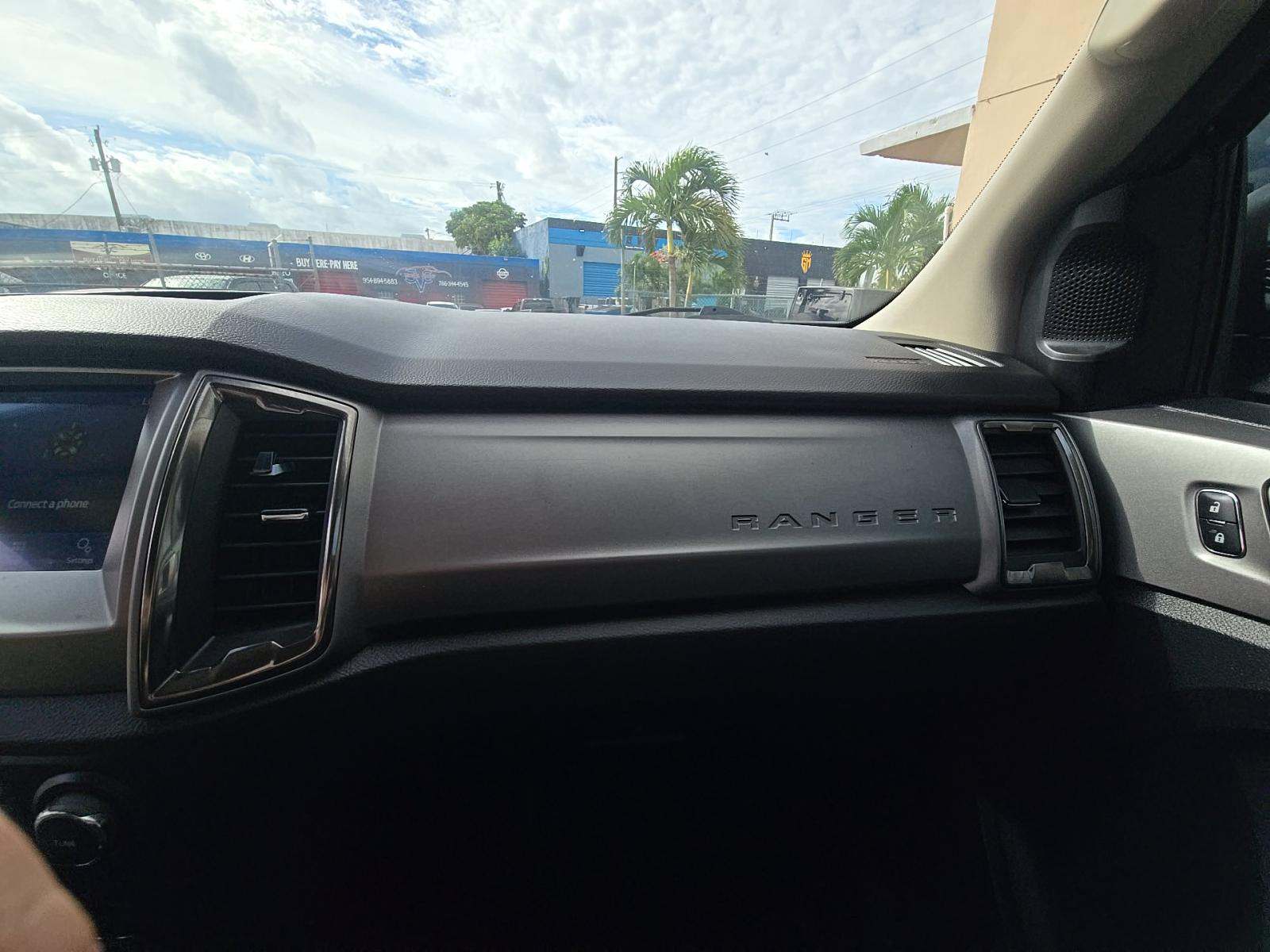 2019 Ford Ranger XLT AWD