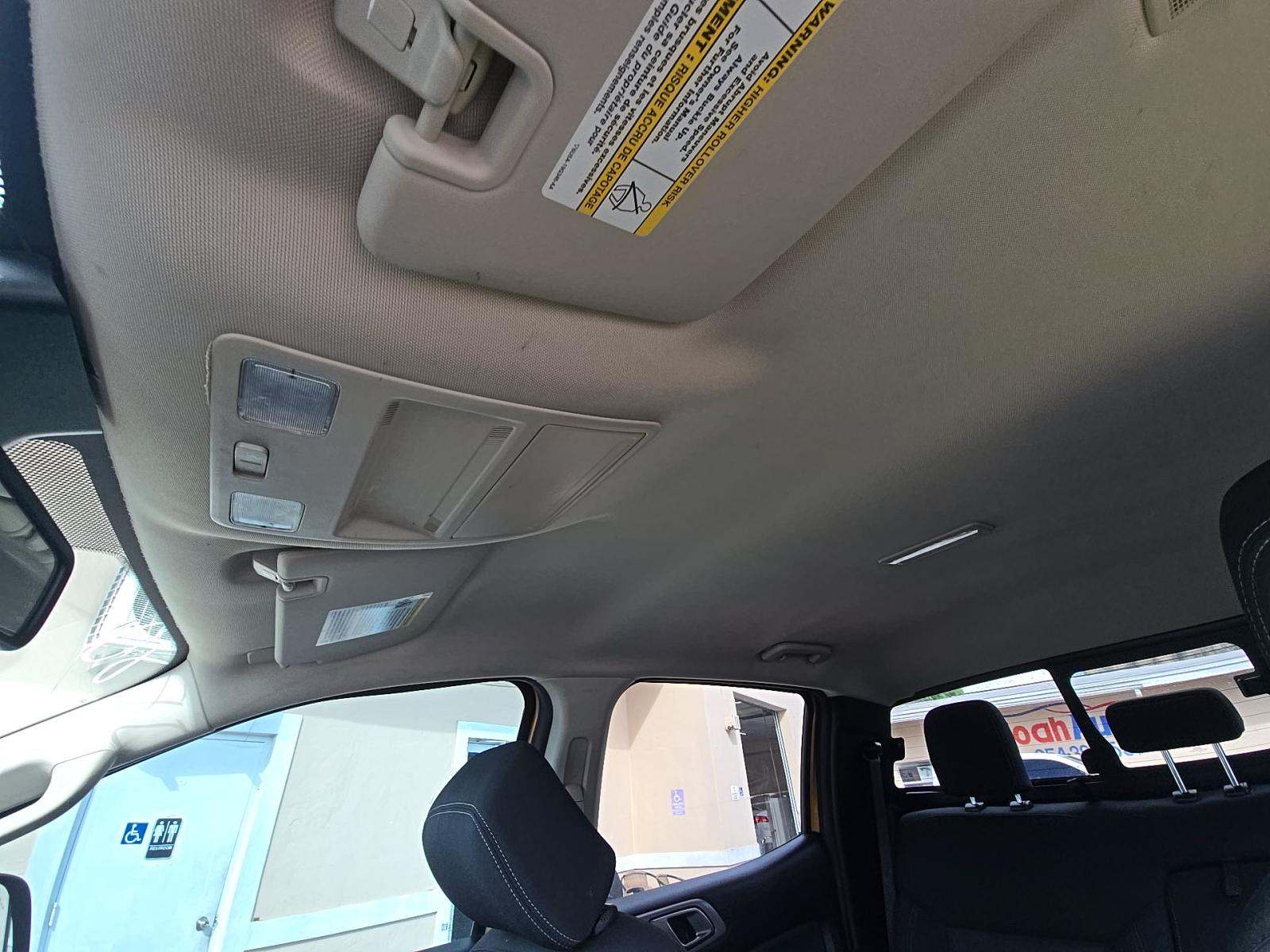 2019 Ford Ranger XLT AWD