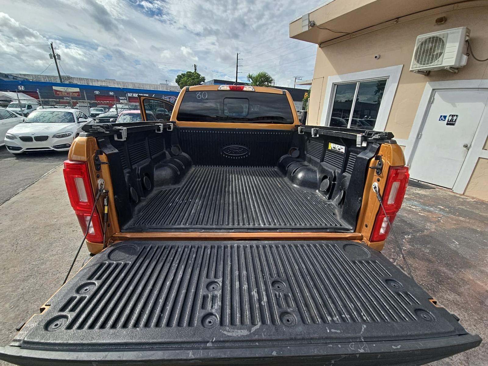 2019 Ford Ranger XLT AWD