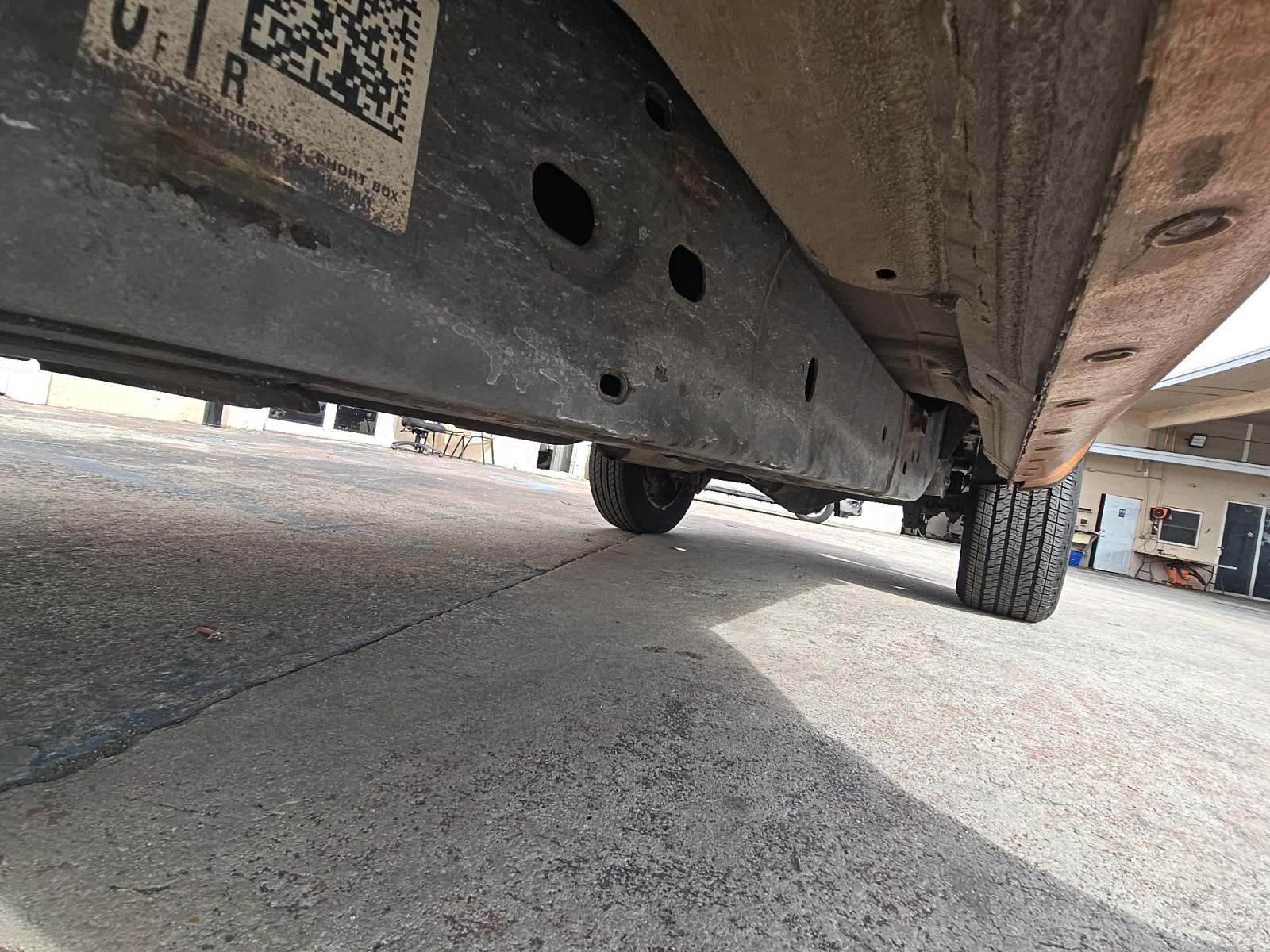 2019 Ford Ranger XLT AWD