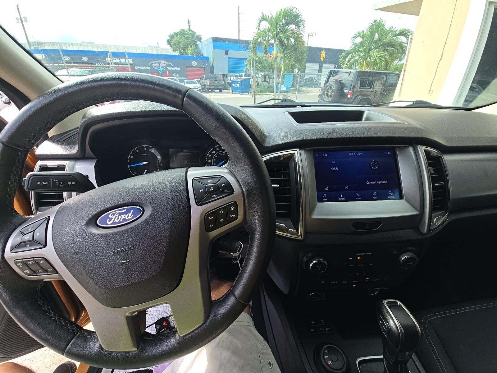 2019 Ford Ranger XLT AWD