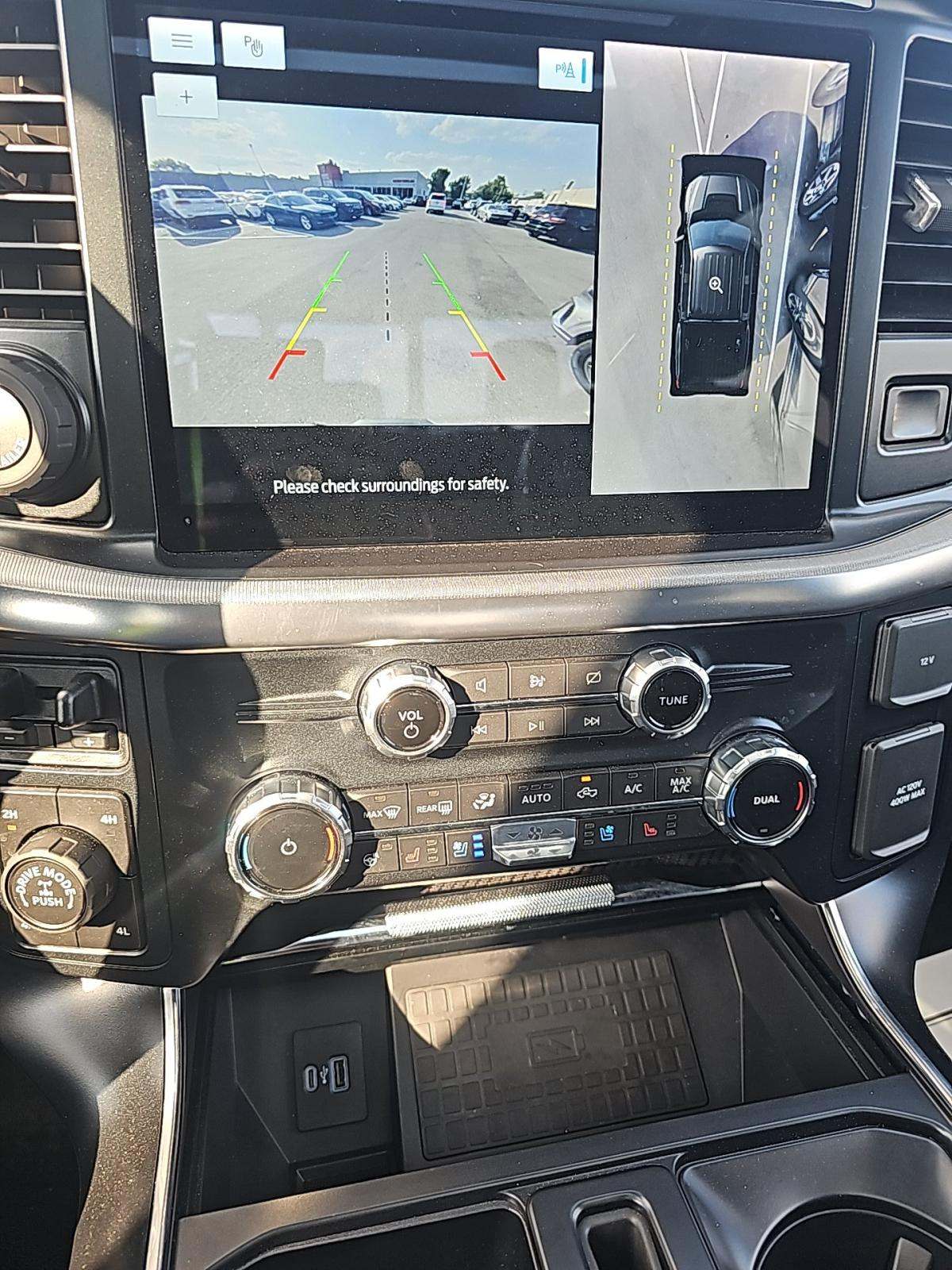 2022 Ford F-150 Raptor AWD