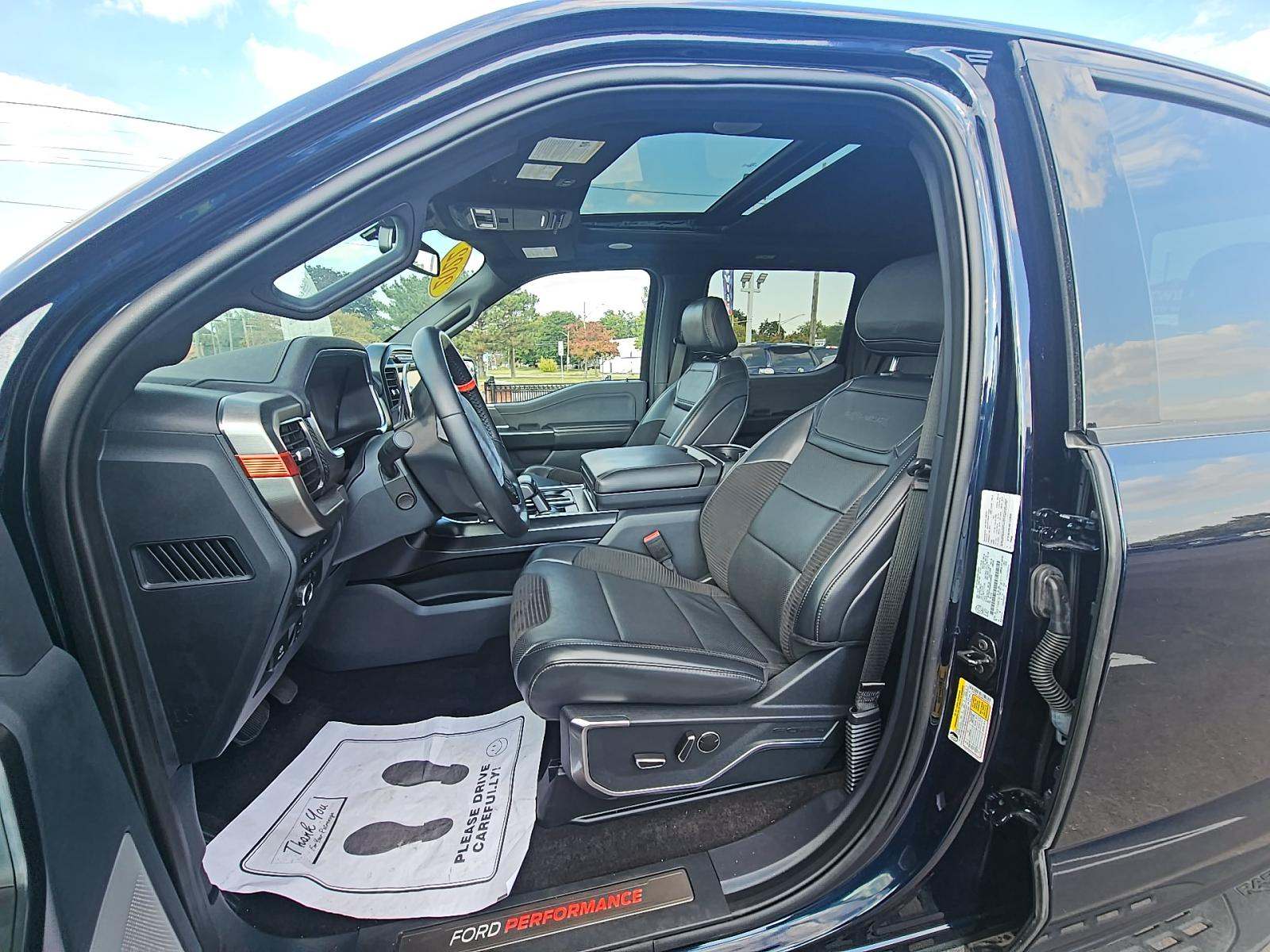 2022 Ford F-150 Raptor AWD