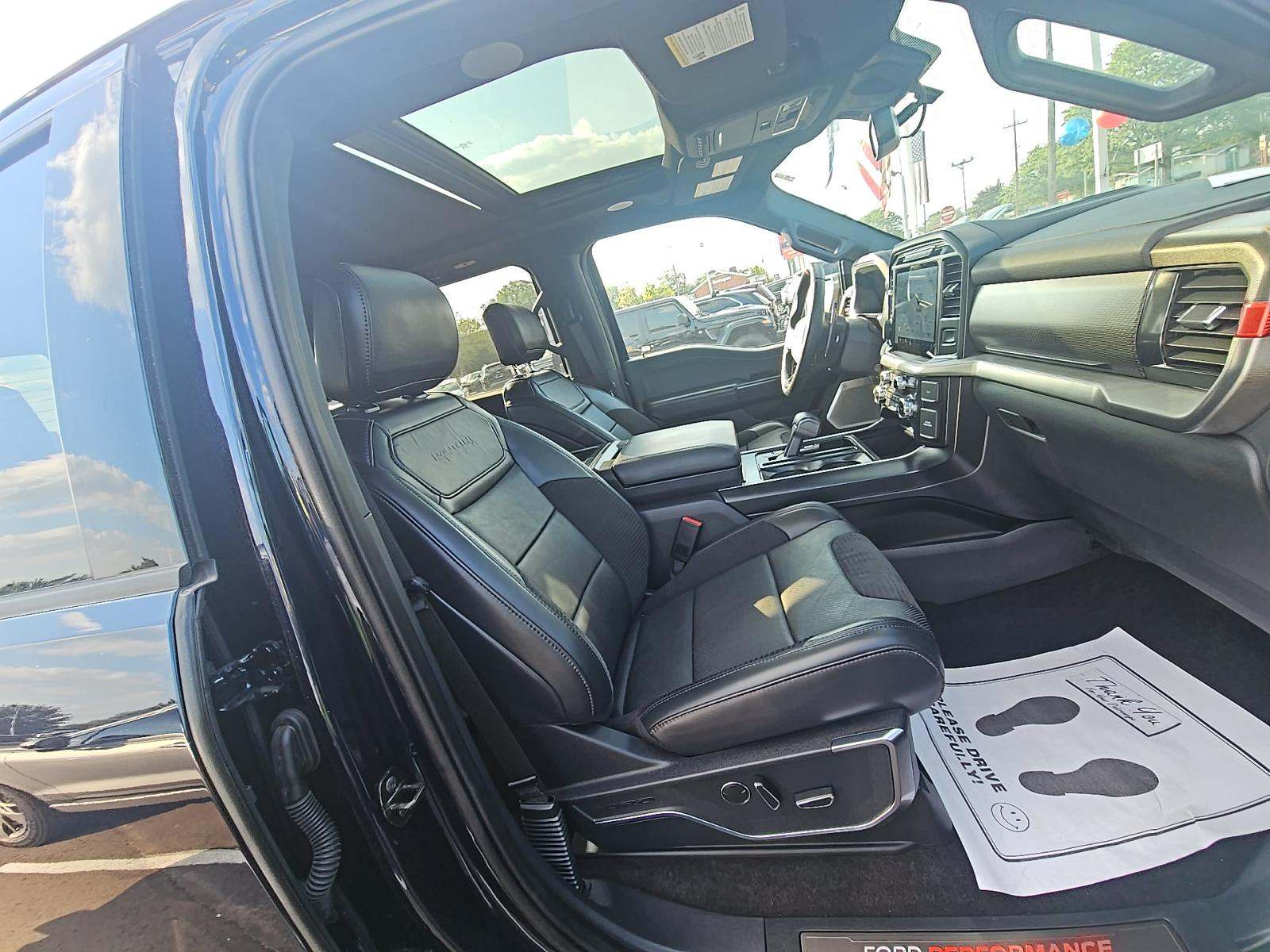 2022 Ford F-150 Raptor AWD