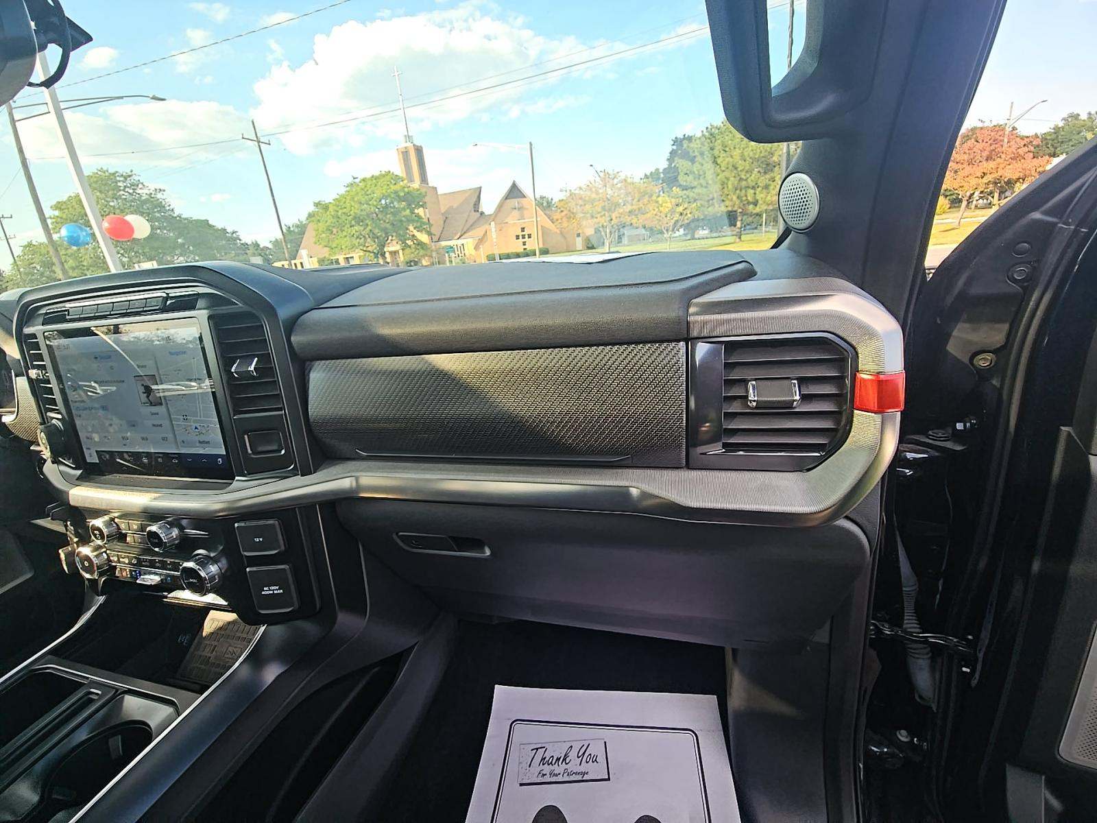 2022 Ford F-150 Raptor AWD