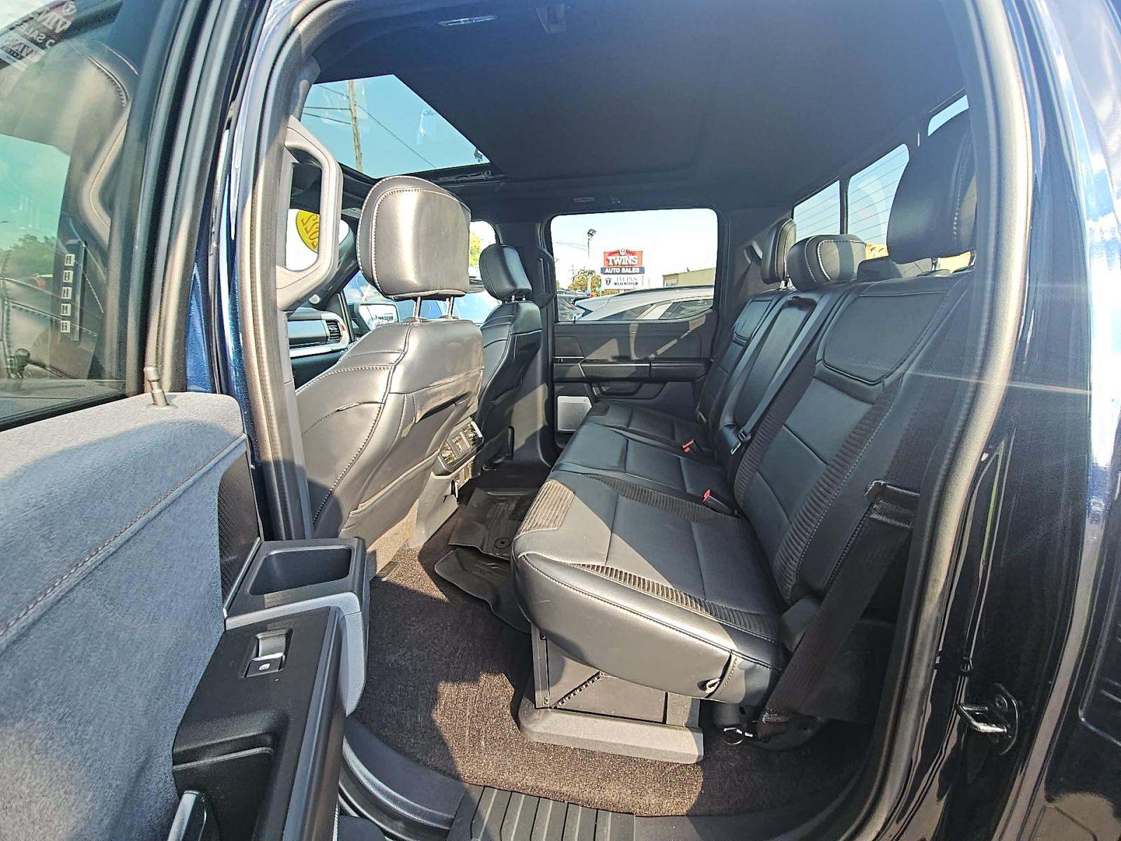 2022 Ford F-150 Raptor AWD