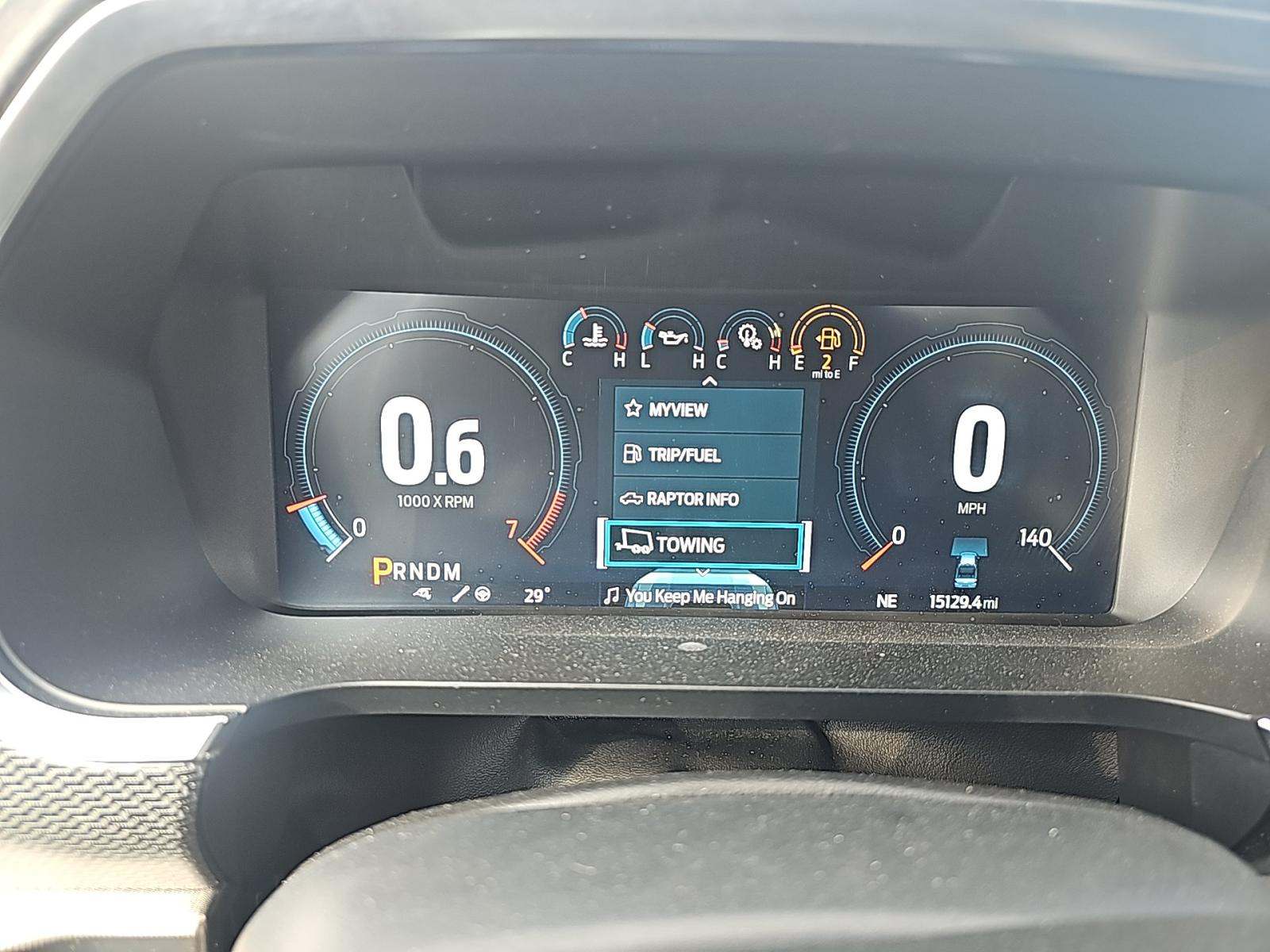 2022 Ford F-150 Raptor AWD