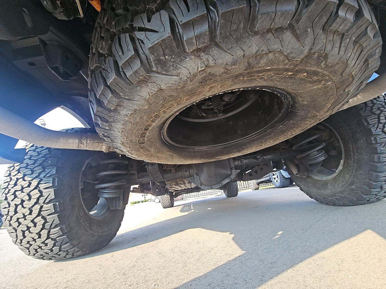 2022 Ford F-150 Raptor AWD