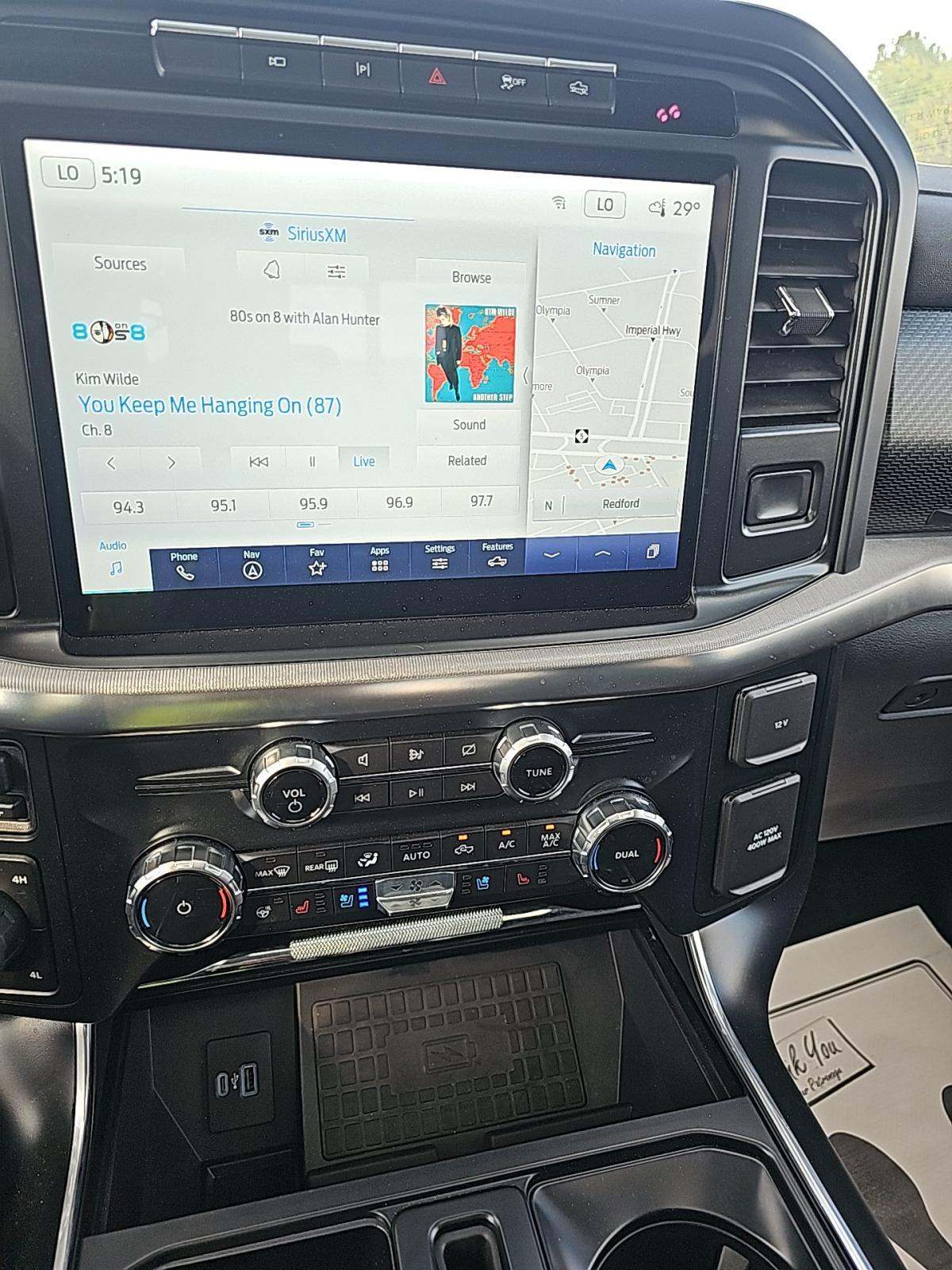 2022 Ford F-150 Raptor AWD