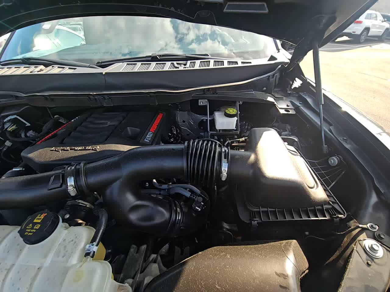 2022 Ford F-150 Raptor AWD