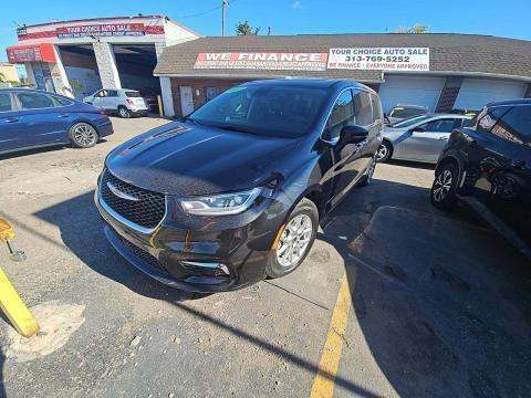 2023 Chrysler Pacifica Touring L FWD