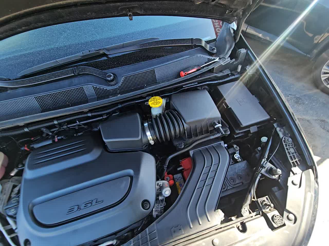 2023 Chrysler Pacifica Touring L FWD