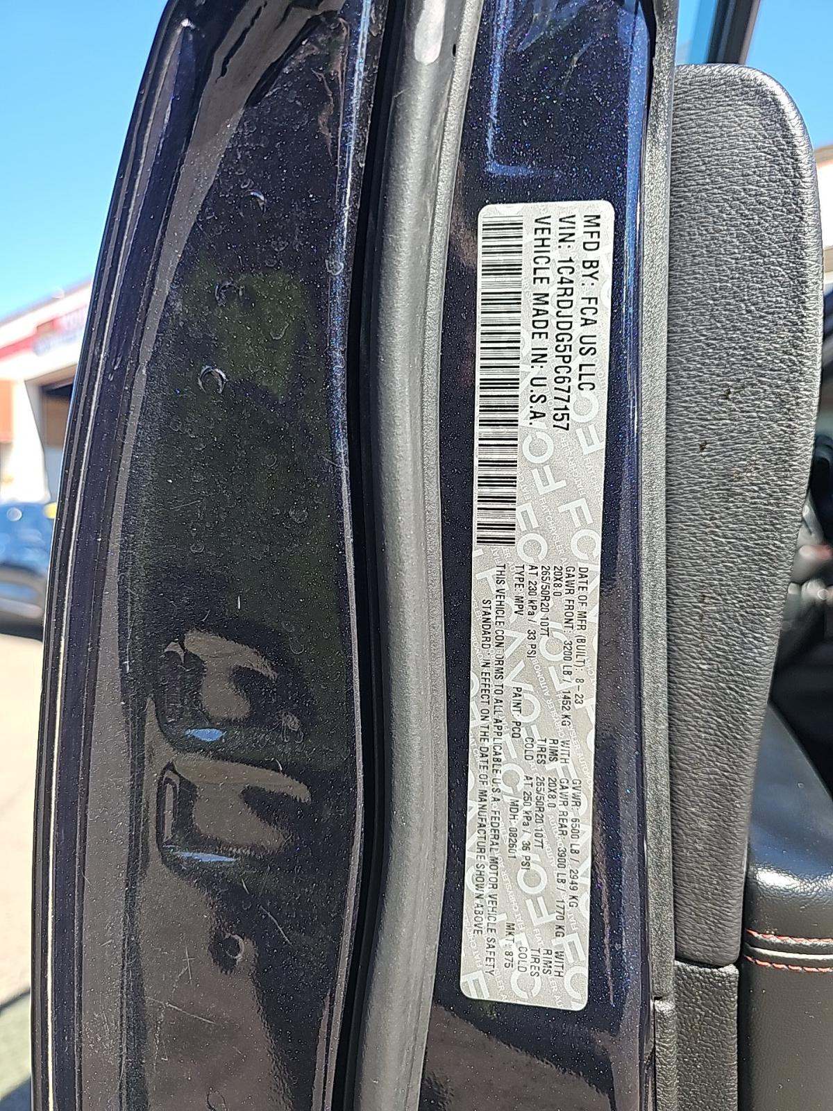 2023 Dodge Durango GT AWD