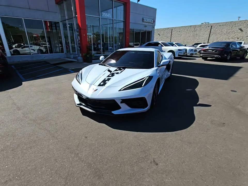 2024 Chevrolet Corvette Stingray RWD