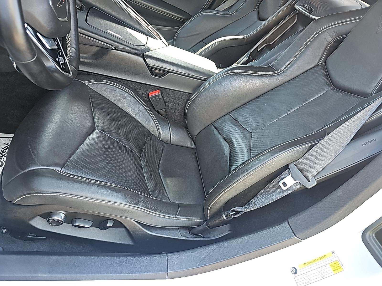 2024 Chevrolet Corvette Stingray RWD