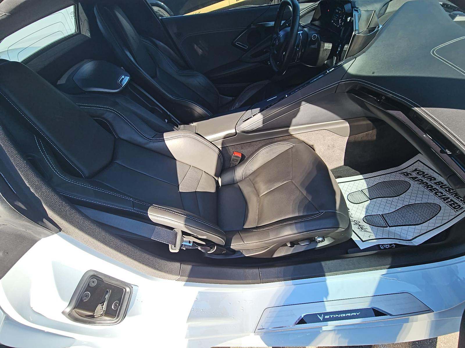 2024 Chevrolet Corvette Stingray RWD