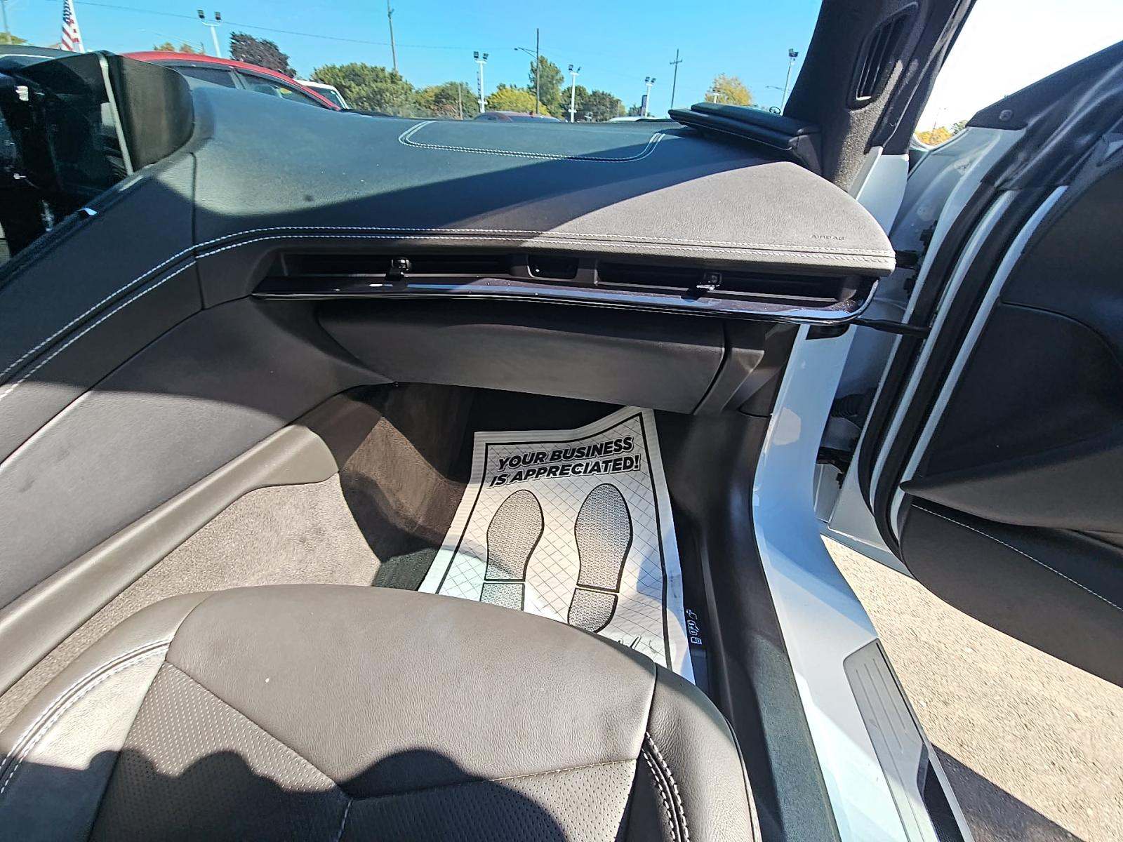 2024 Chevrolet Corvette Stingray RWD