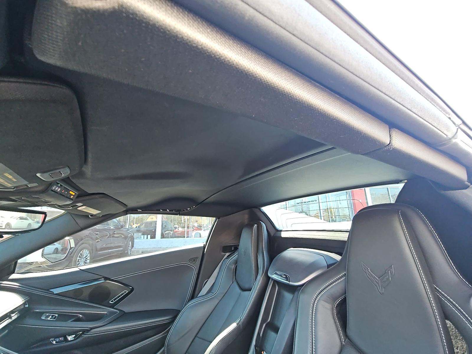 2024 Chevrolet Corvette Stingray RWD