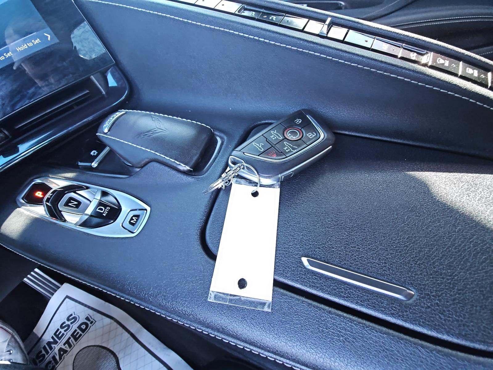 2024 Chevrolet Corvette Stingray RWD