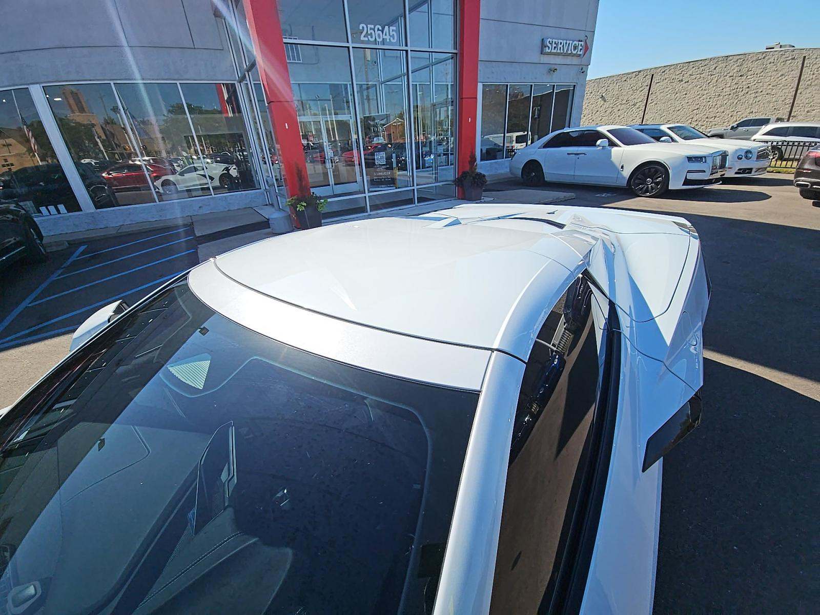 2024 Chevrolet Corvette Stingray RWD