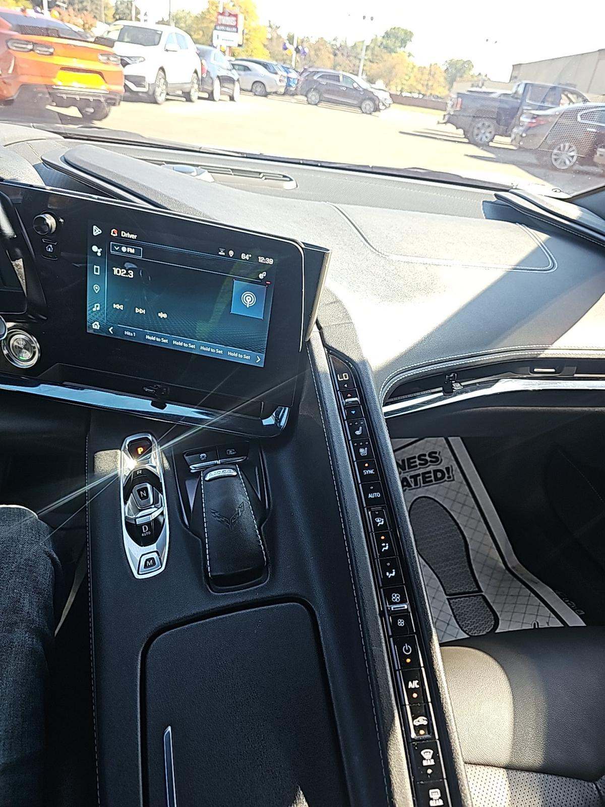 2024 Chevrolet Corvette Stingray RWD