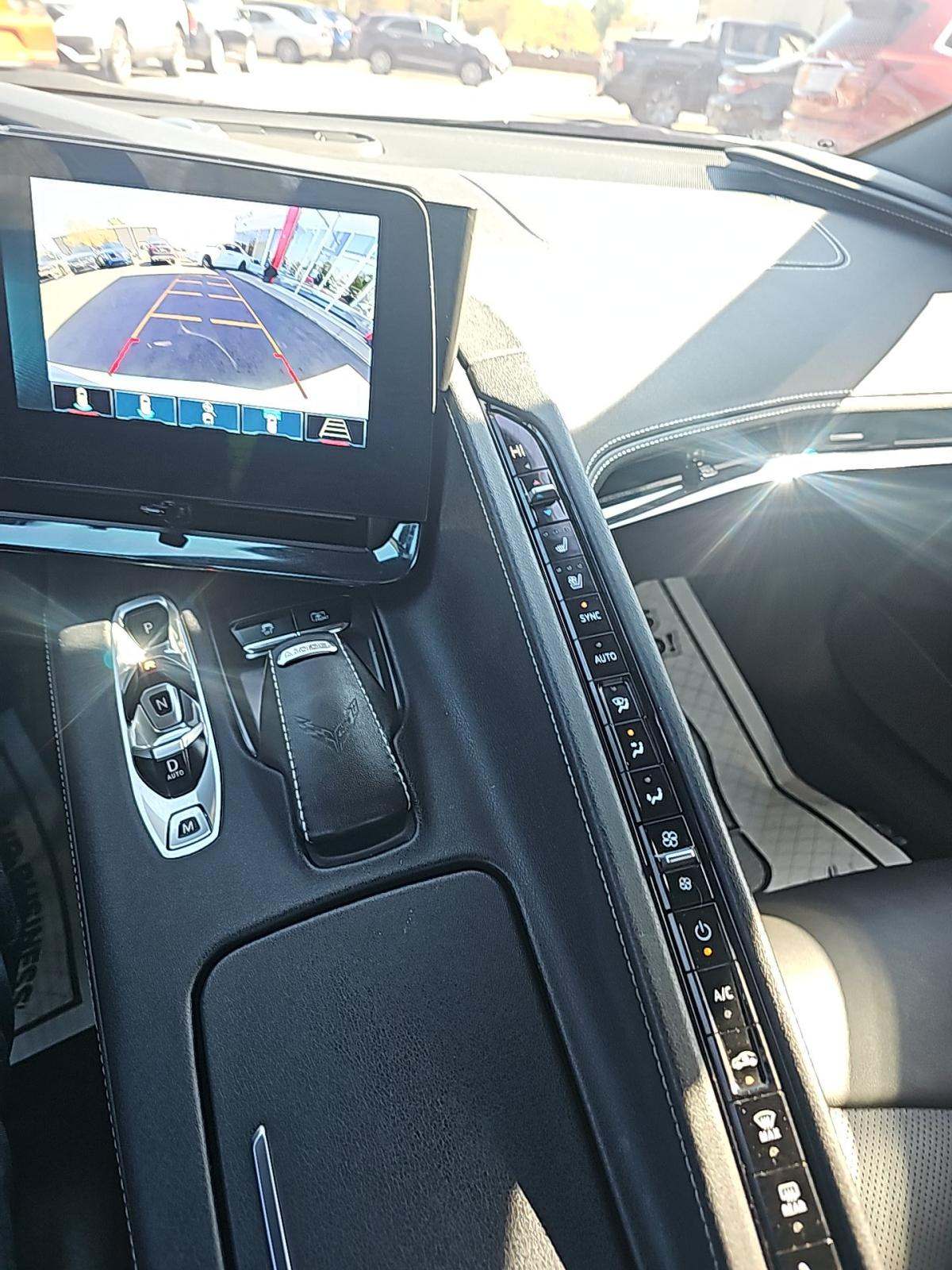 2024 Chevrolet Corvette Stingray RWD