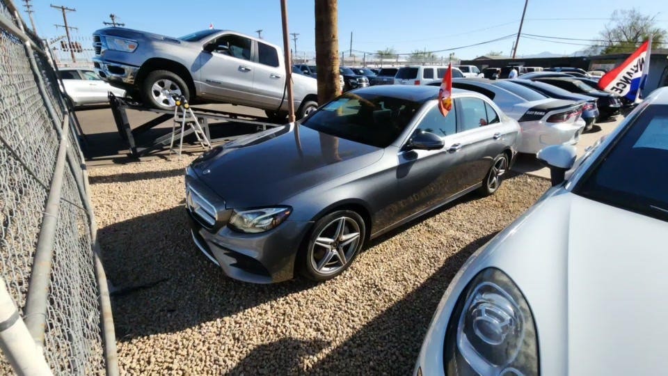 2018 Mercedes-Benz E 300 Sedan