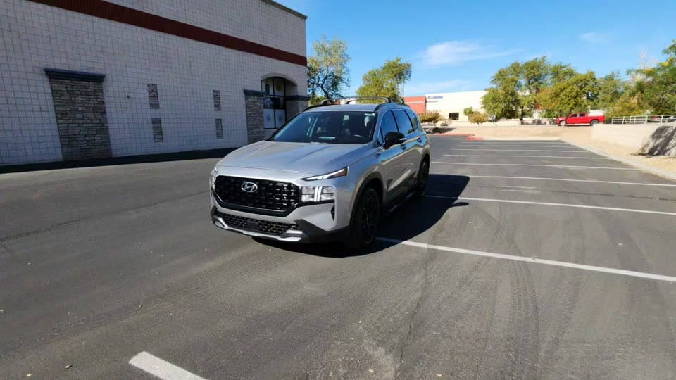 2023 Hyundai Santa Fe XRT