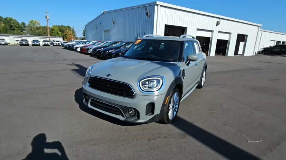 2022 MINI Countryman Cooper