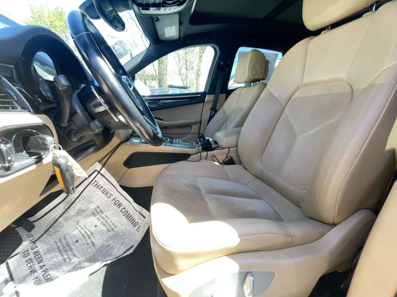 2017 Porsche Macan S AWD