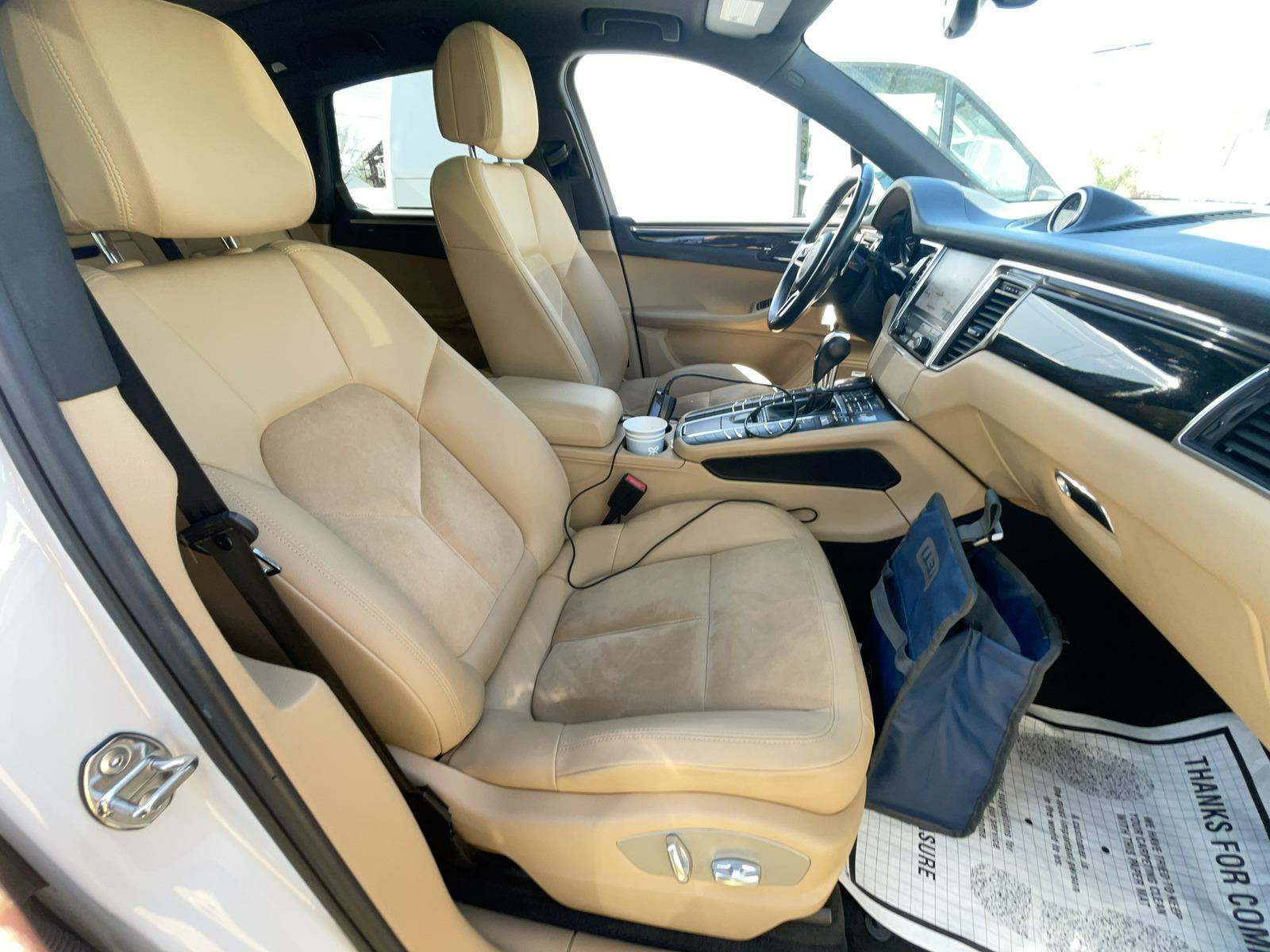 2017 Porsche Macan S AWD