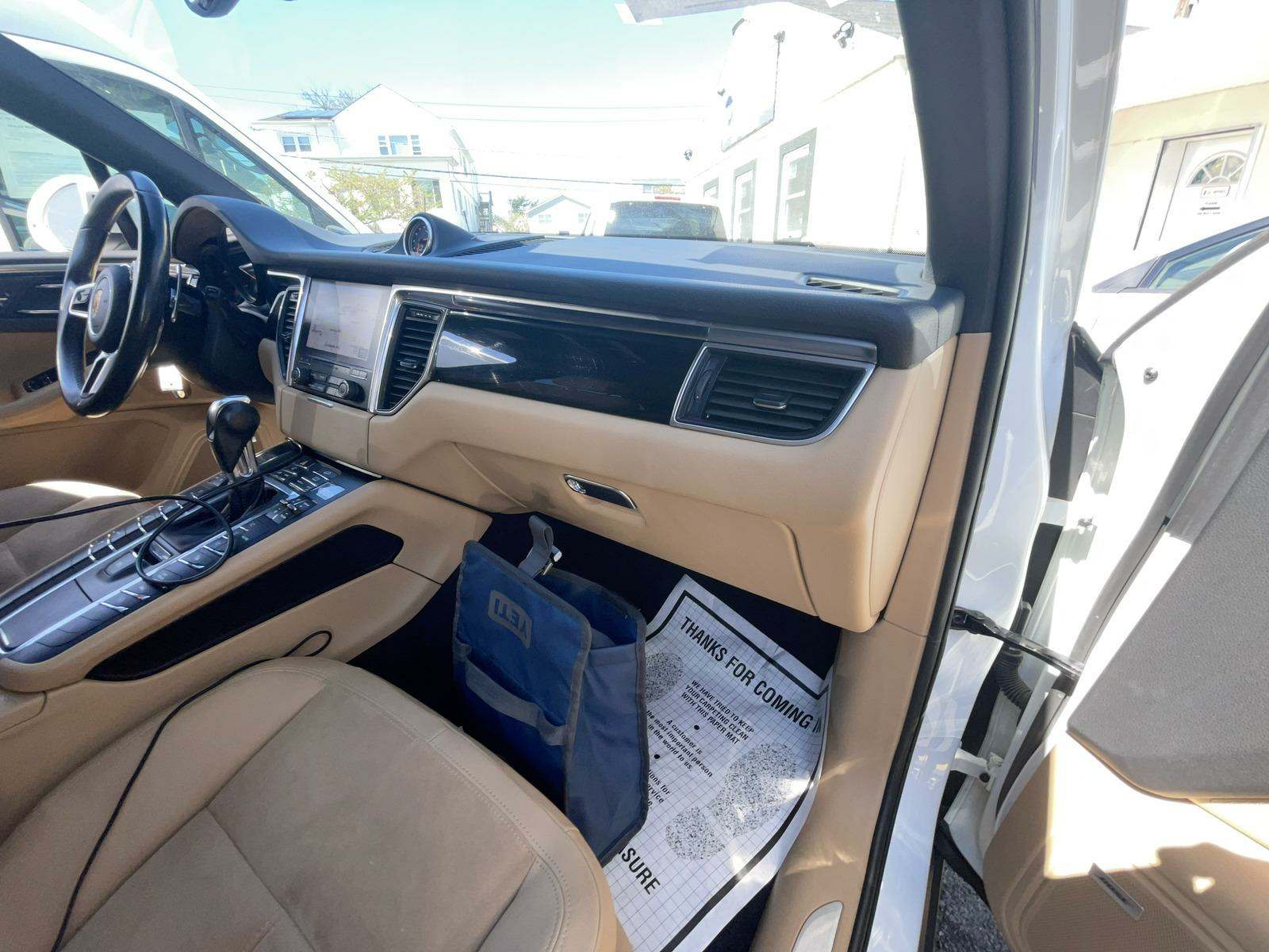 2017 Porsche Macan S AWD