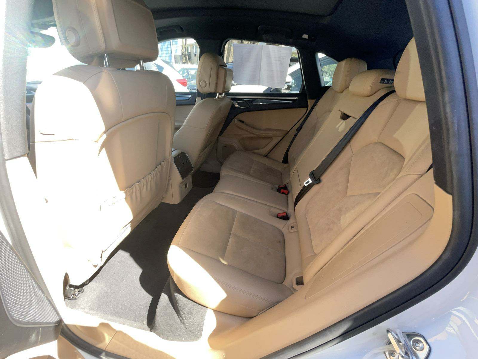 2017 Porsche Macan S AWD