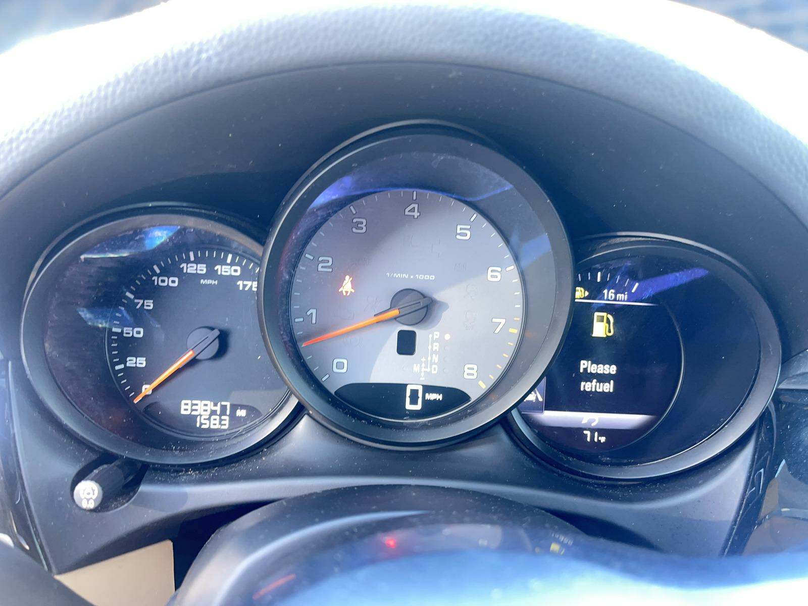 2017 Porsche Macan S AWD