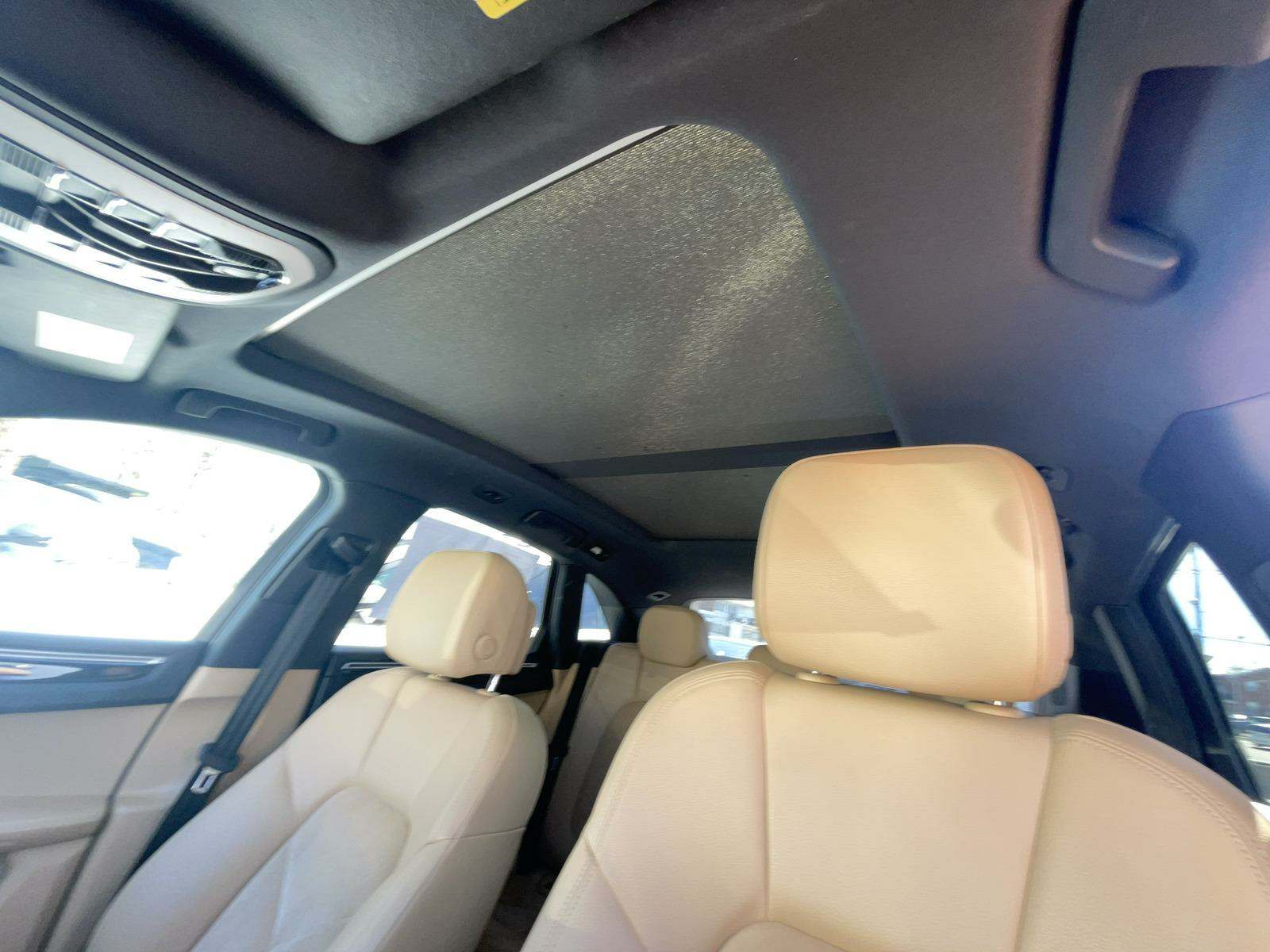 2017 Porsche Macan S AWD