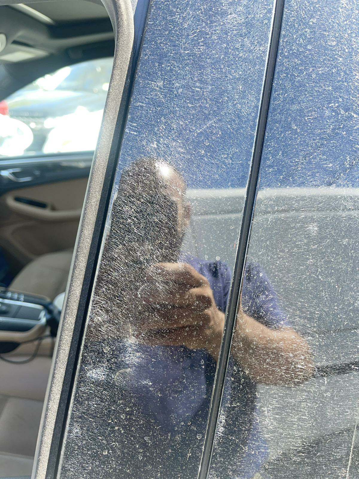 2017 Porsche Macan S AWD