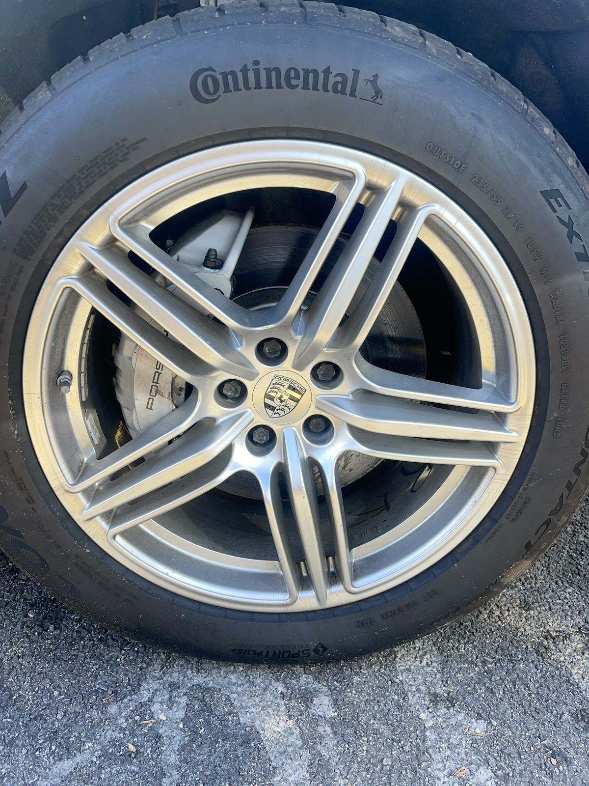 2017 Porsche Macan S AWD