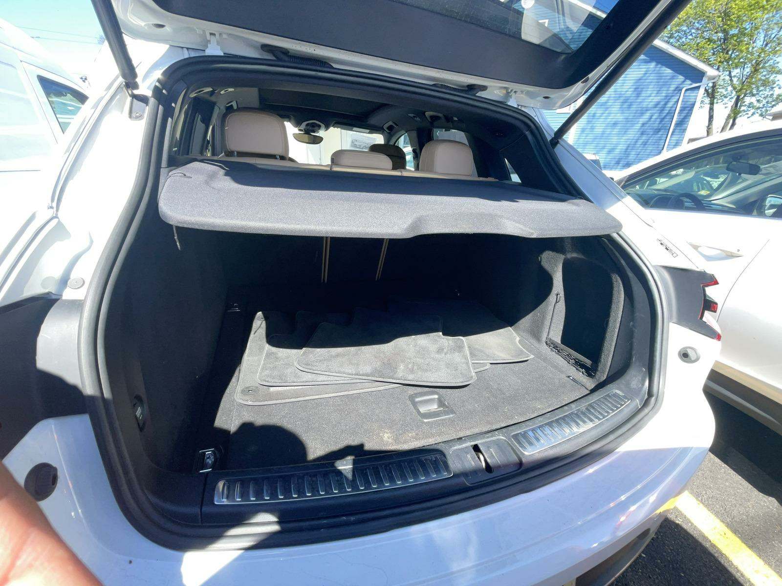 2017 Porsche Macan S AWD