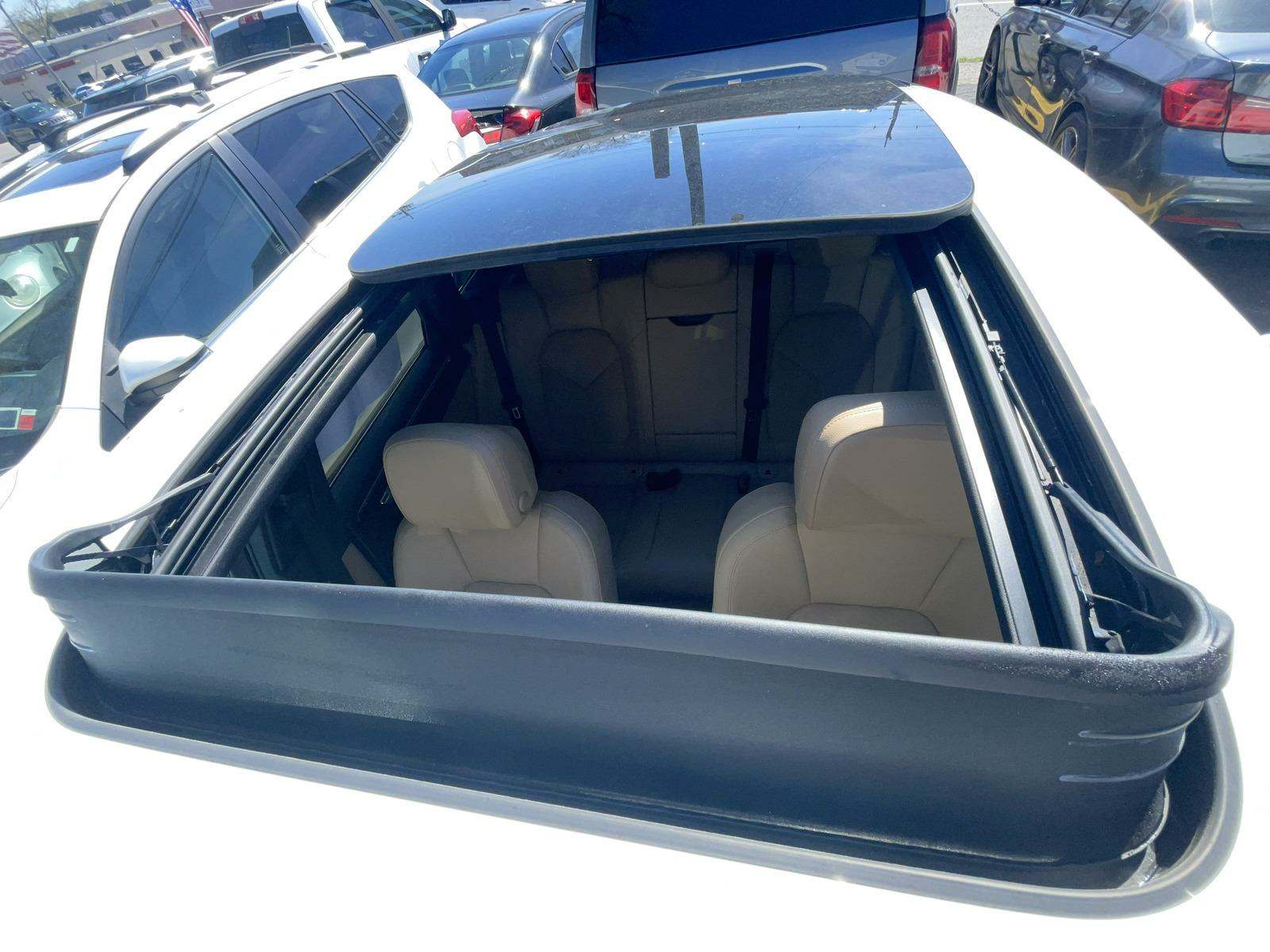 2017 Porsche Macan S AWD