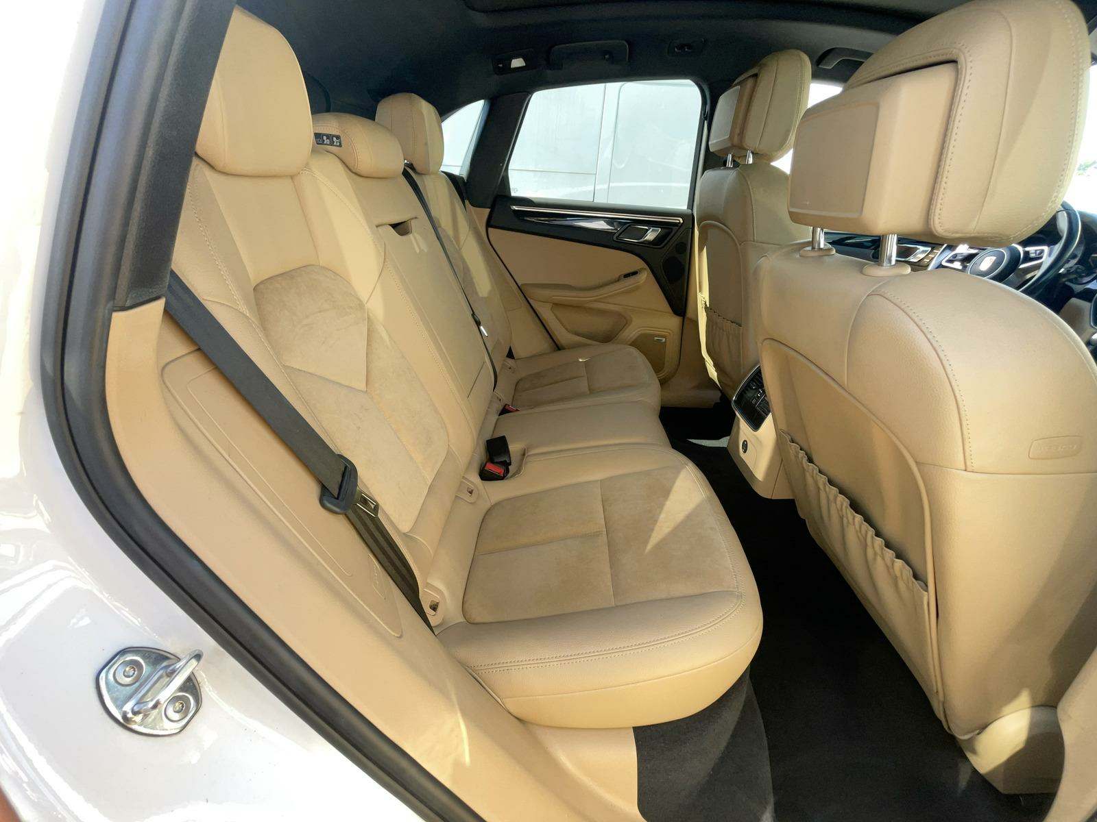 2017 Porsche Macan S AWD